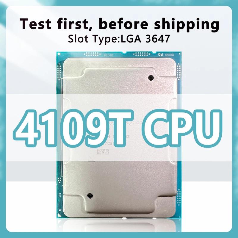  ǹ 4109T   CPU, C621  , 2.0GHz, 11MB, 70W, 8Core16  μ, LGA3647